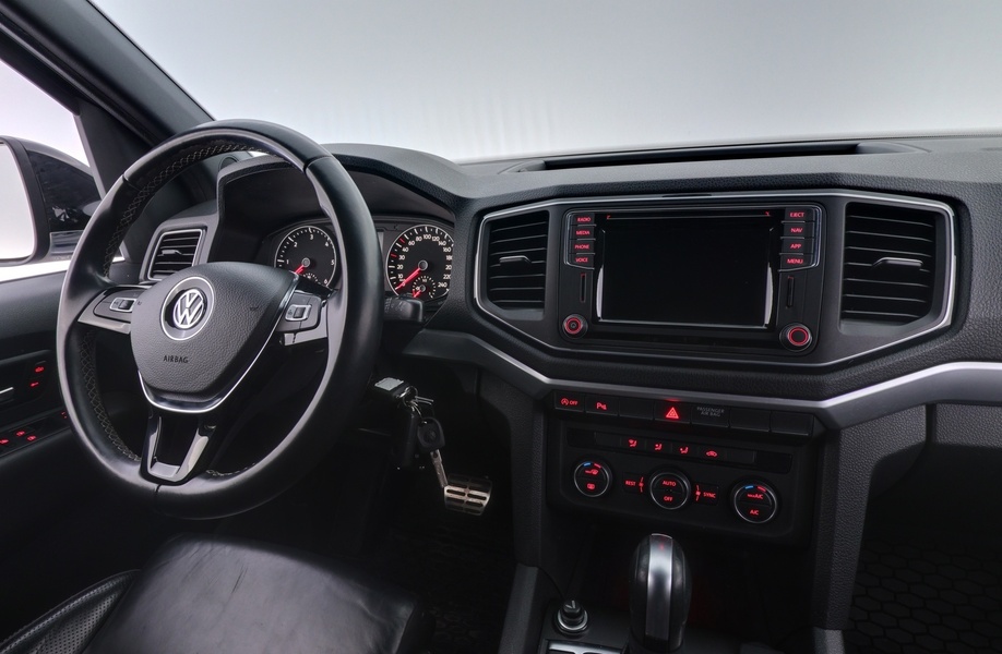 Volkswagen Amarok vaihtoauto