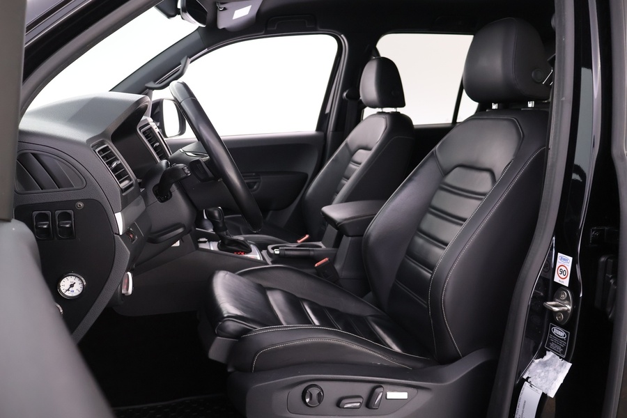 Volkswagen Amarok vaihtoauto