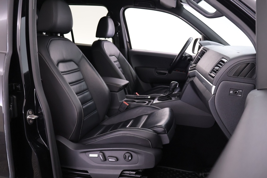 Volkswagen Amarok vaihtoauto