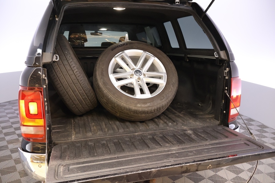 Volkswagen Amarok vaihtoauto