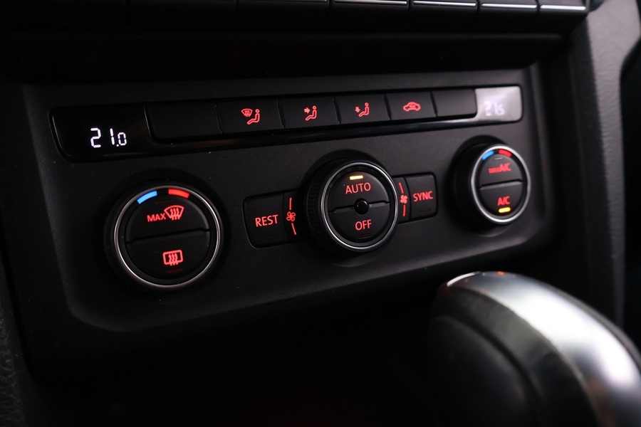 Volkswagen Amarok vaihtoauto