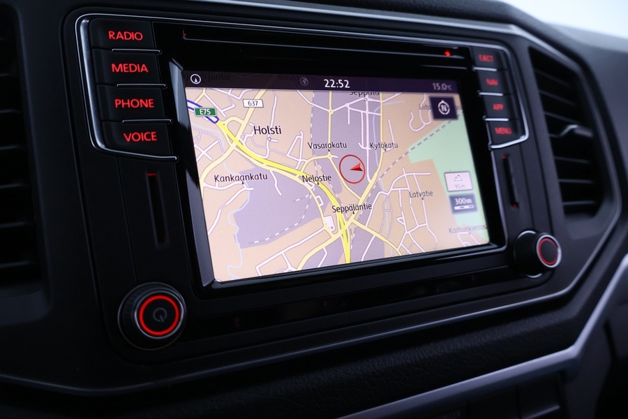 Volkswagen Amarok vaihtoauto