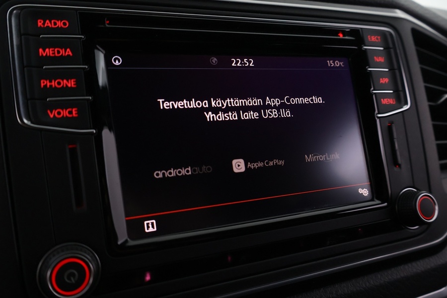 Volkswagen Amarok vaihtoauto