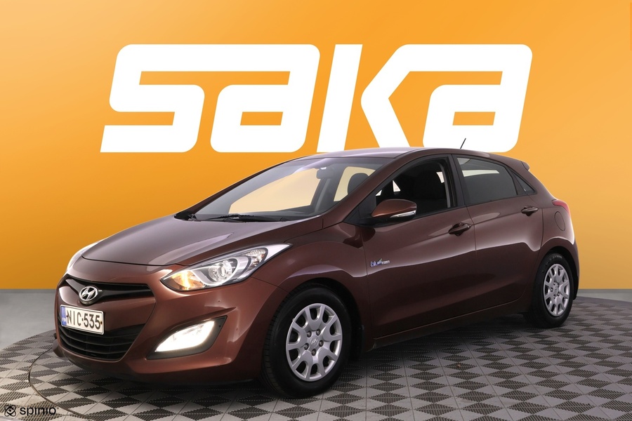 Hyundai i30 vaihtoauto