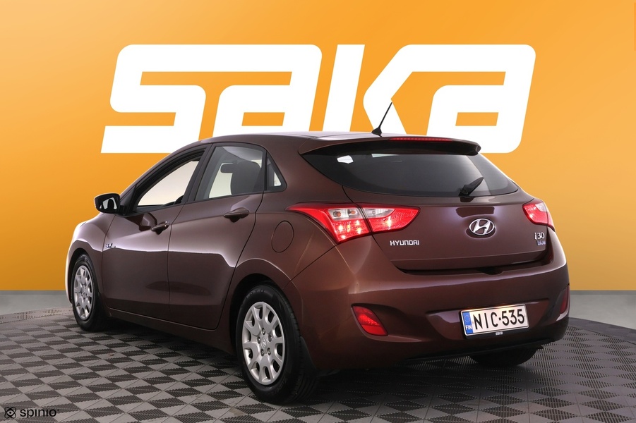 Hyundai i30 vaihtoauto