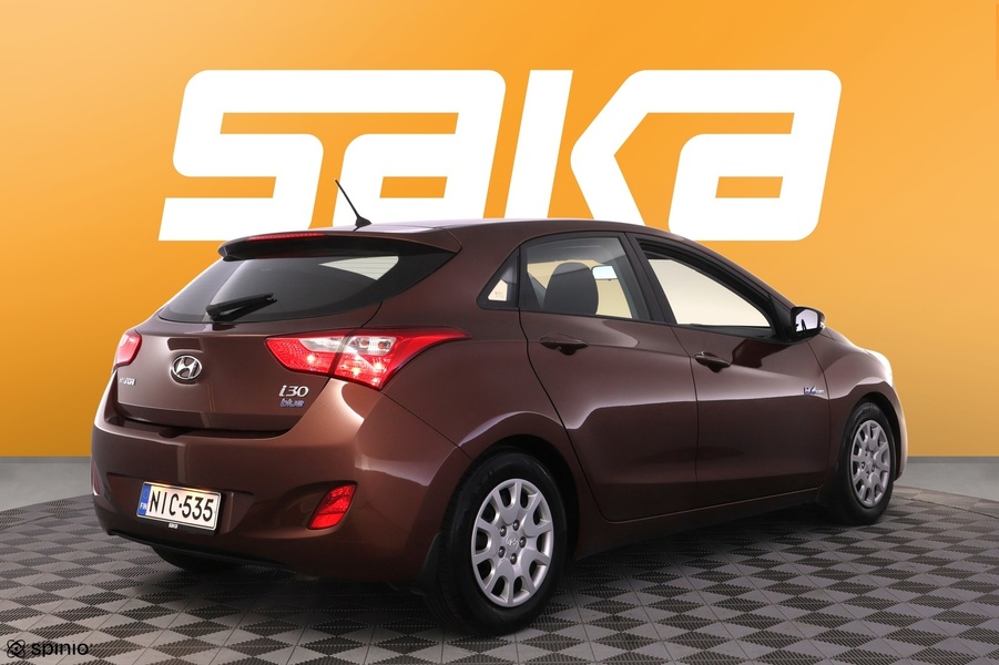 Hyundai i30 vaihtoauto