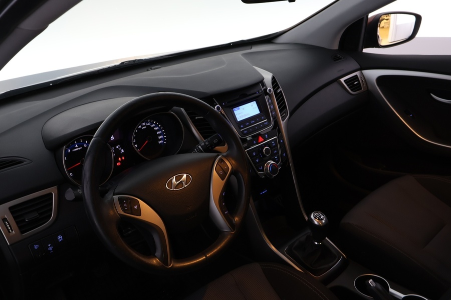 Hyundai i30 vaihtoauto