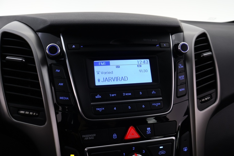 Hyundai i30 vaihtoauto