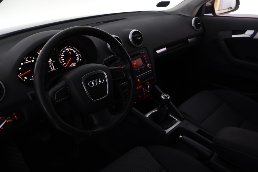 Audi A3 vaihtoauto