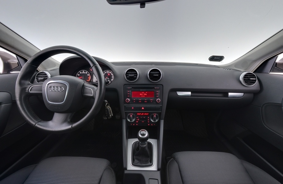 Audi A3 vaihtoauto