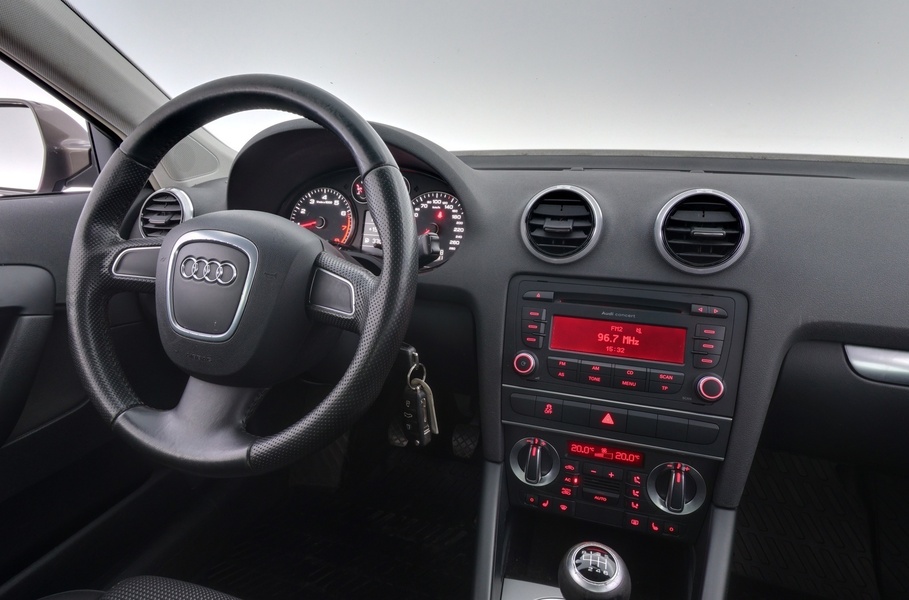 Audi A3 vaihtoauto
