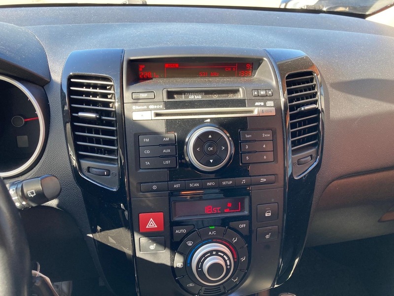 Kia Venga vaihtoauto