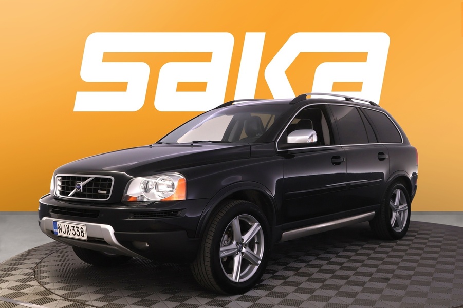 Volvo XC90 vaihtoauto