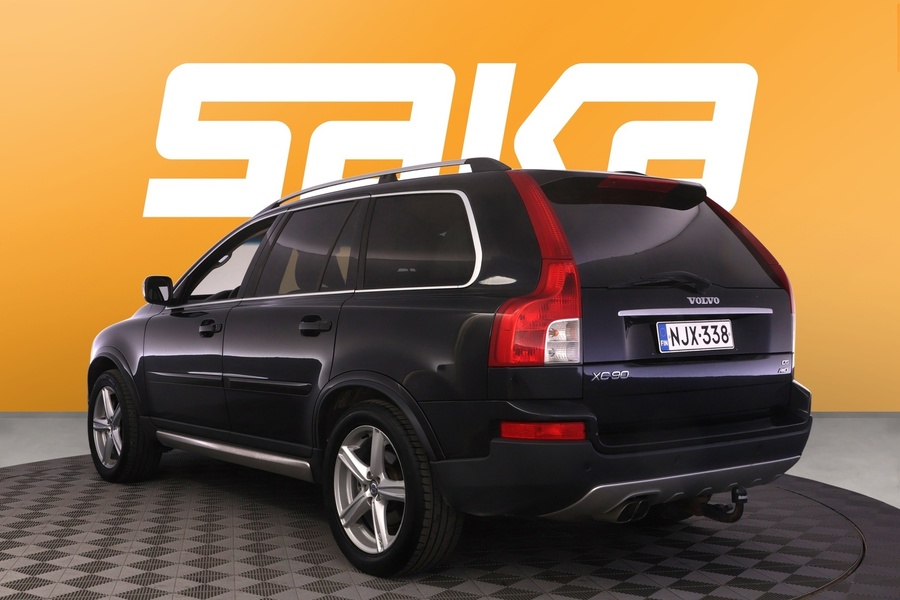 Volvo XC90 vaihtoauto