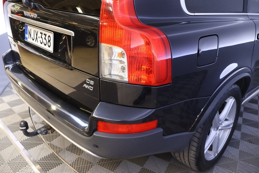 Volvo XC90 vaihtoauto