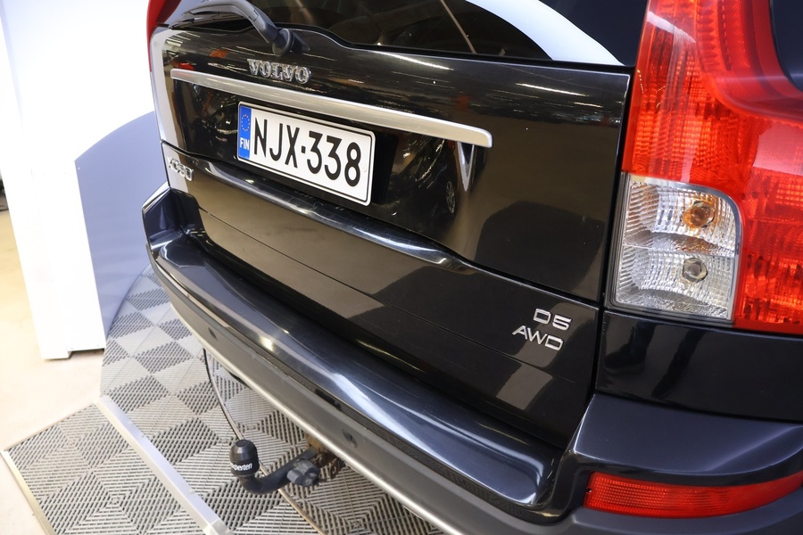 Volvo XC90 vaihtoauto
