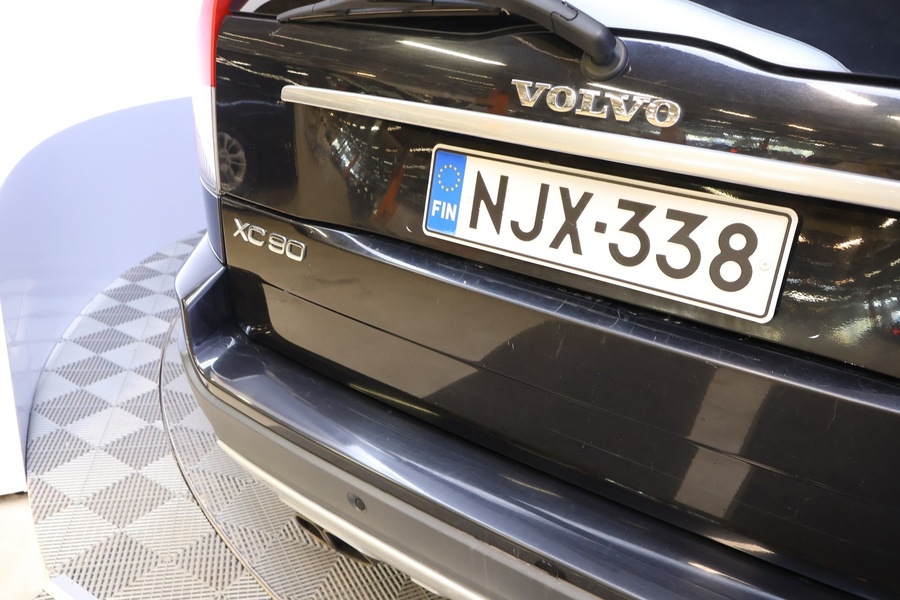 Volvo XC90 vaihtoauto