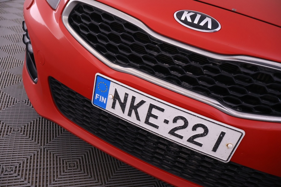 Kia Ceed vaihtoauto