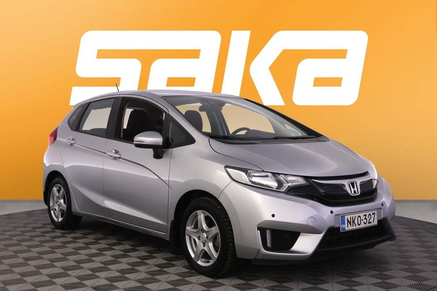 Honda Jazz vaihtoauto
