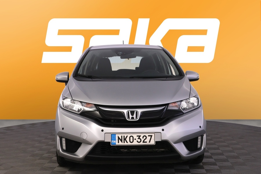 Honda Jazz vaihtoauto