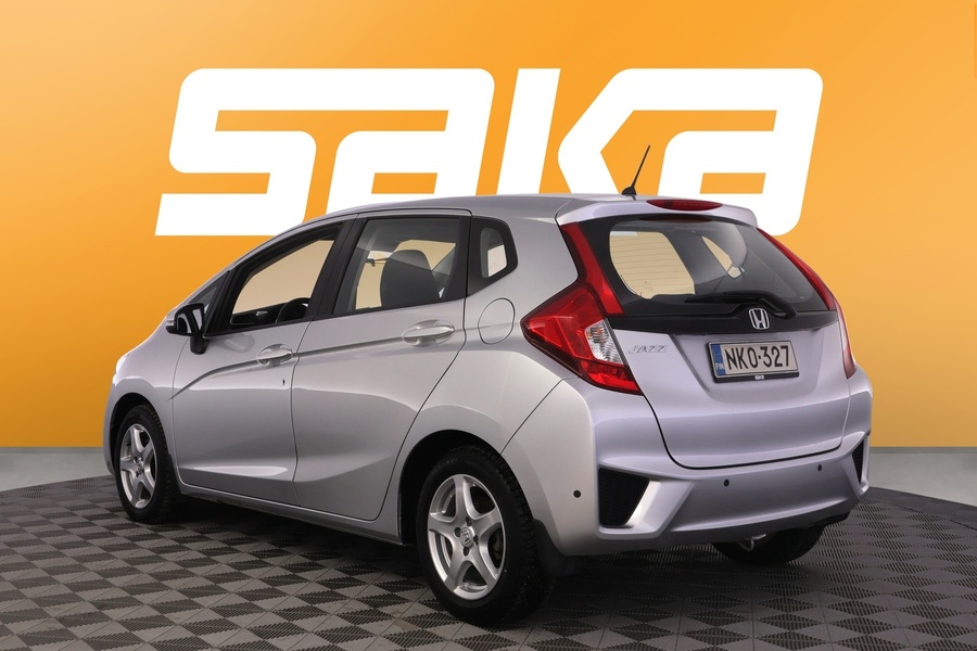 Honda Jazz vaihtoauto