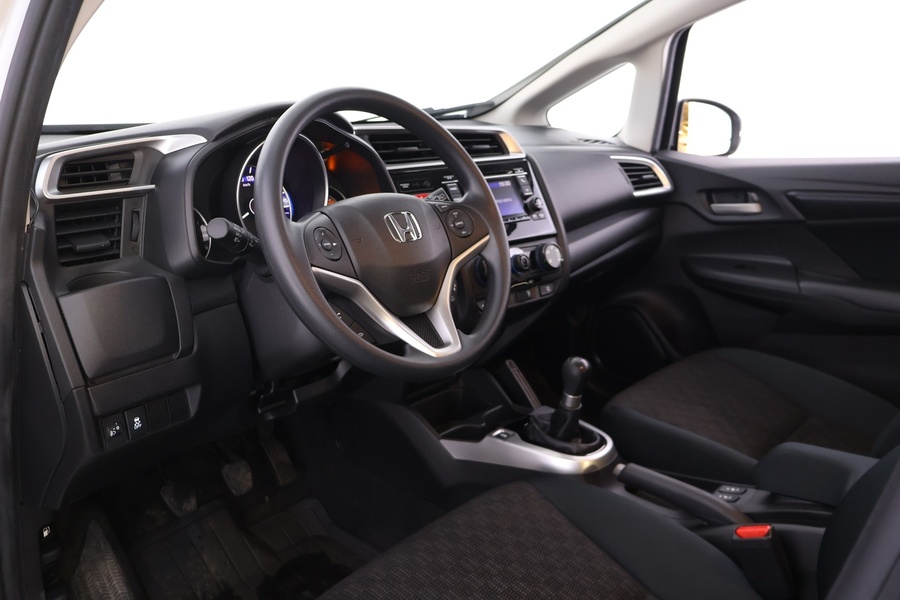 Honda Jazz vaihtoauto