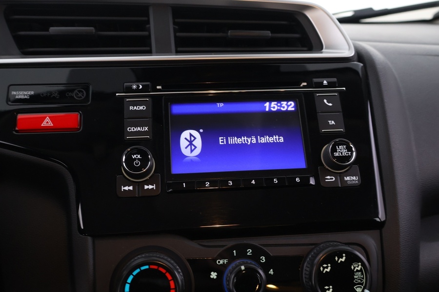 Honda Jazz vaihtoauto