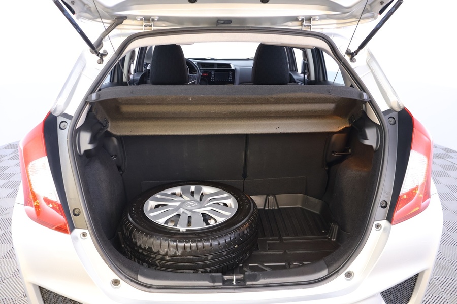 Honda Jazz vaihtoauto