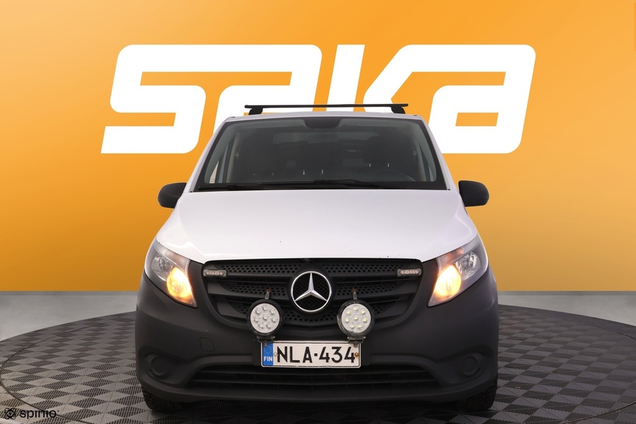 Mercedes-Benz Vito vaihtoauto