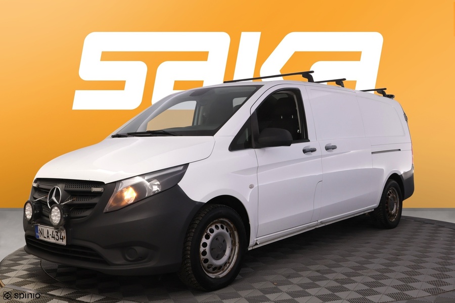 Mercedes-Benz Vito vaihtoauto