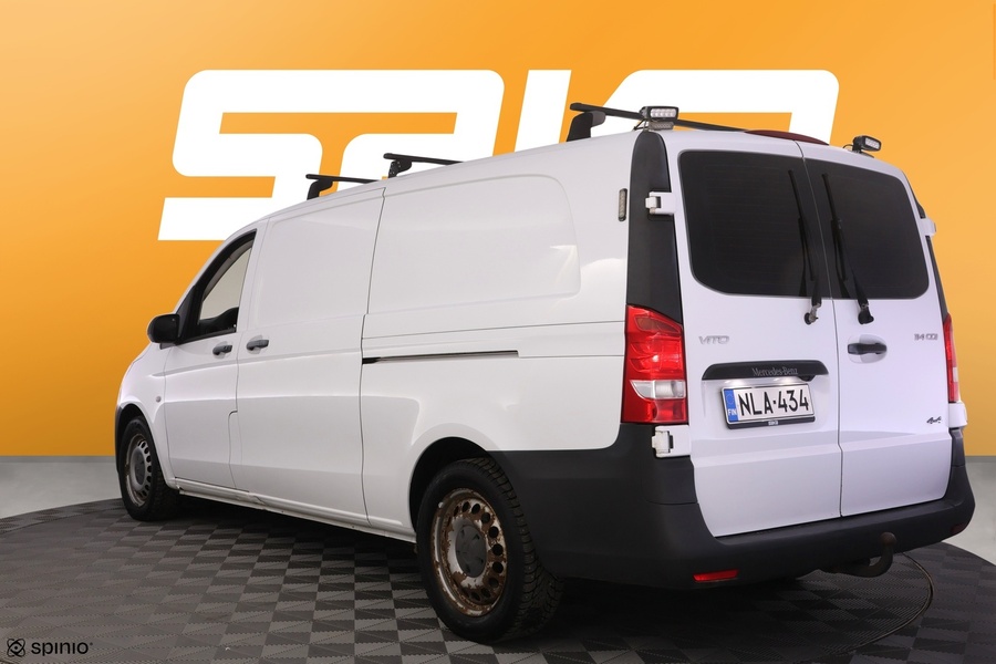 Mercedes-Benz Vito vaihtoauto