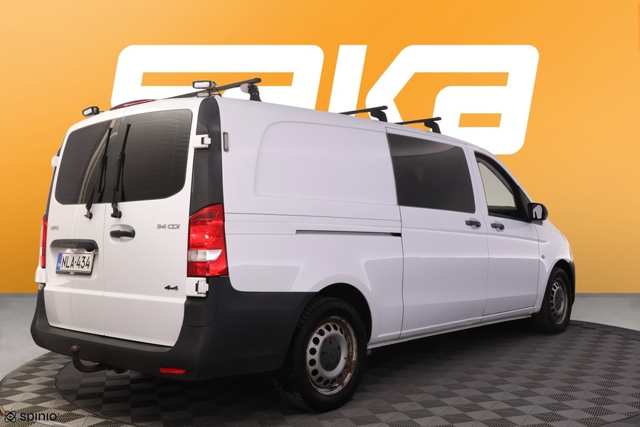 Mercedes-Benz Vito vaihtoauto