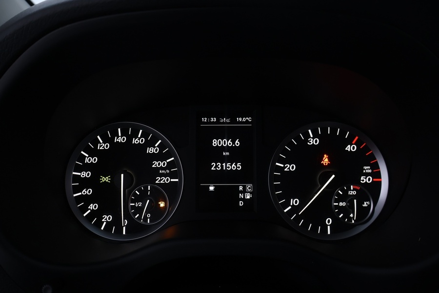 Mercedes-Benz Vito vaihtoauto