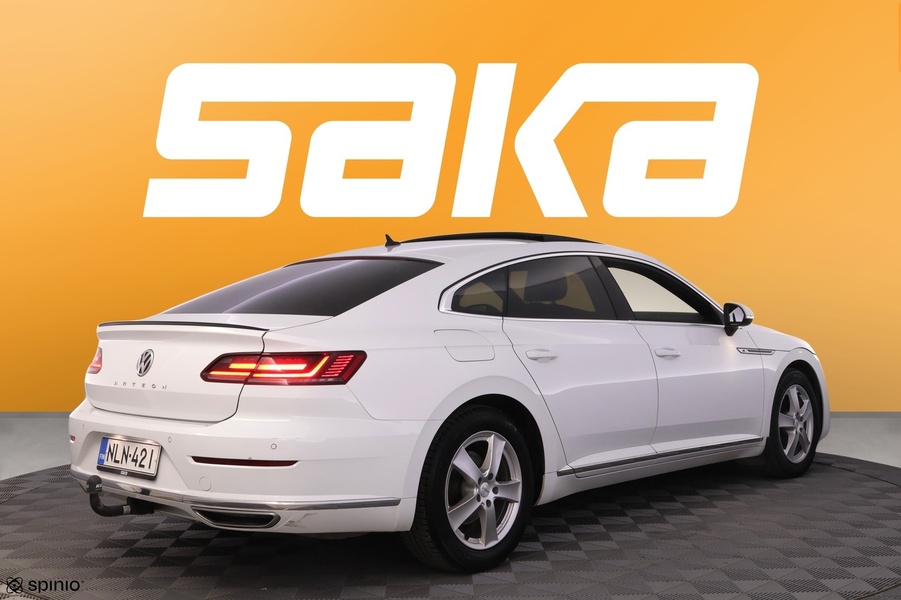 Volkswagen Arteon vaihtoauto