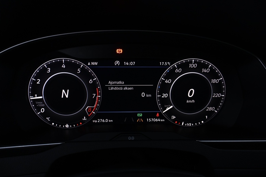 Volkswagen Arteon vaihtoauto