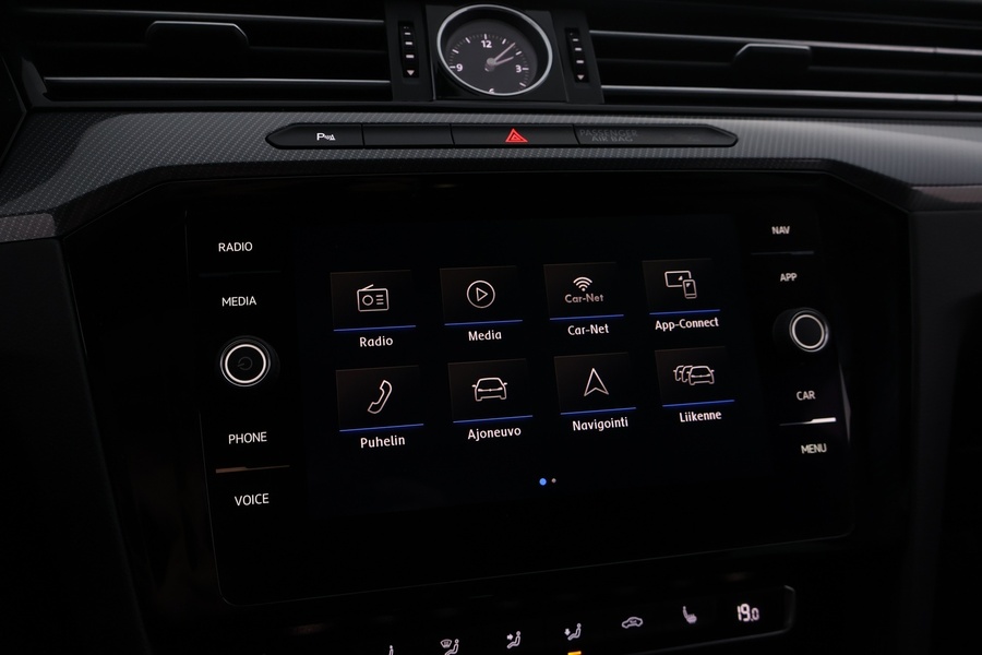 Volkswagen Arteon vaihtoauto