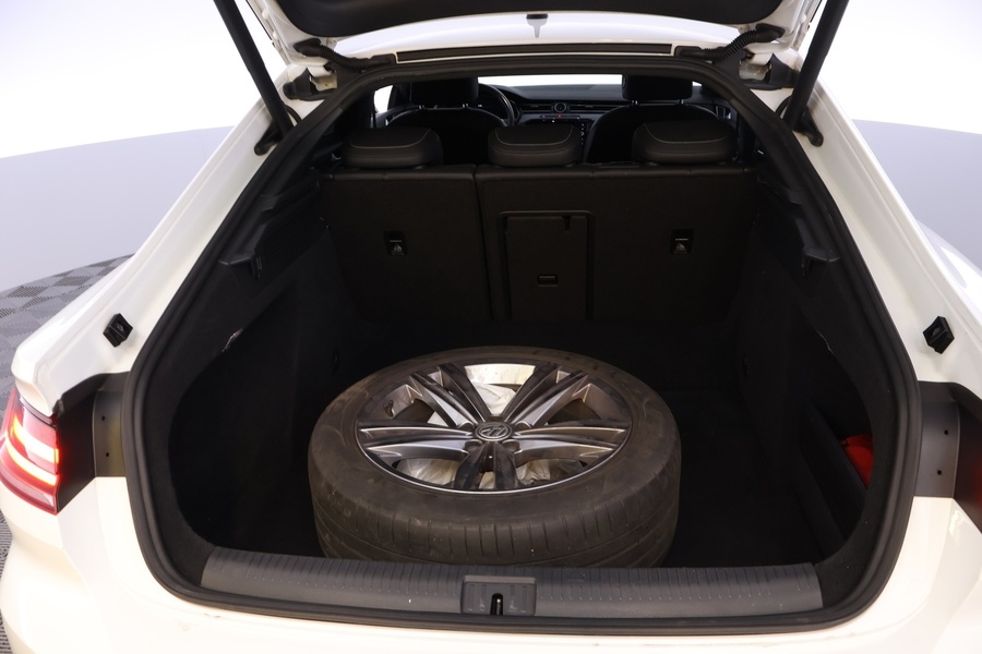 Volkswagen Arteon vaihtoauto