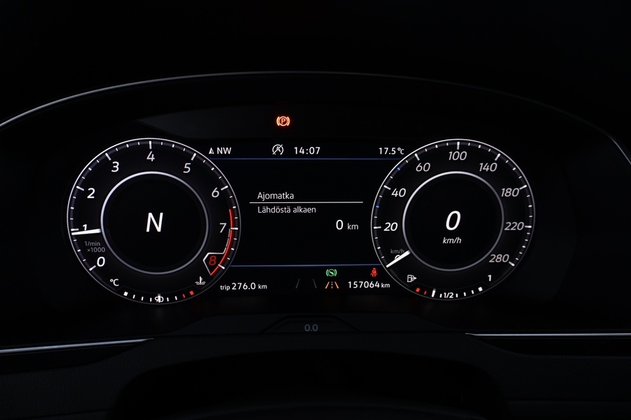 Volkswagen Arteon vaihtoauto