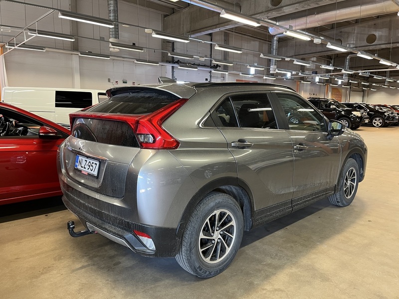Mitsubishi Eclipse Cross vaihtoauto