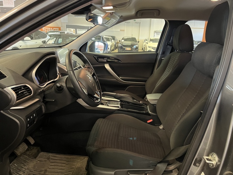 Mitsubishi Eclipse Cross vaihtoauto