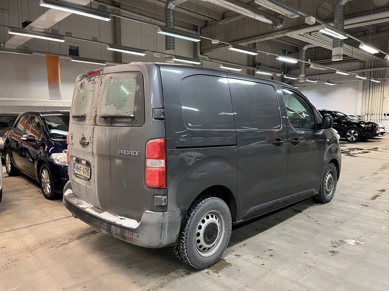Toyota Proace vaihtoauto