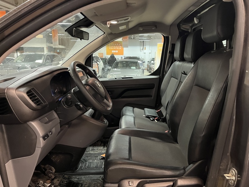 Toyota Proace vaihtoauto