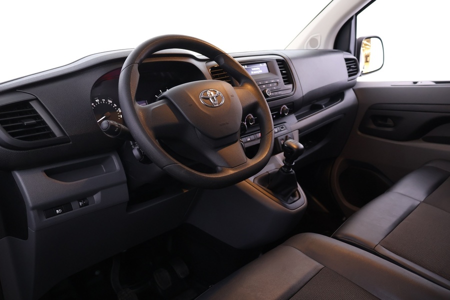 Toyota Proace vaihtoauto