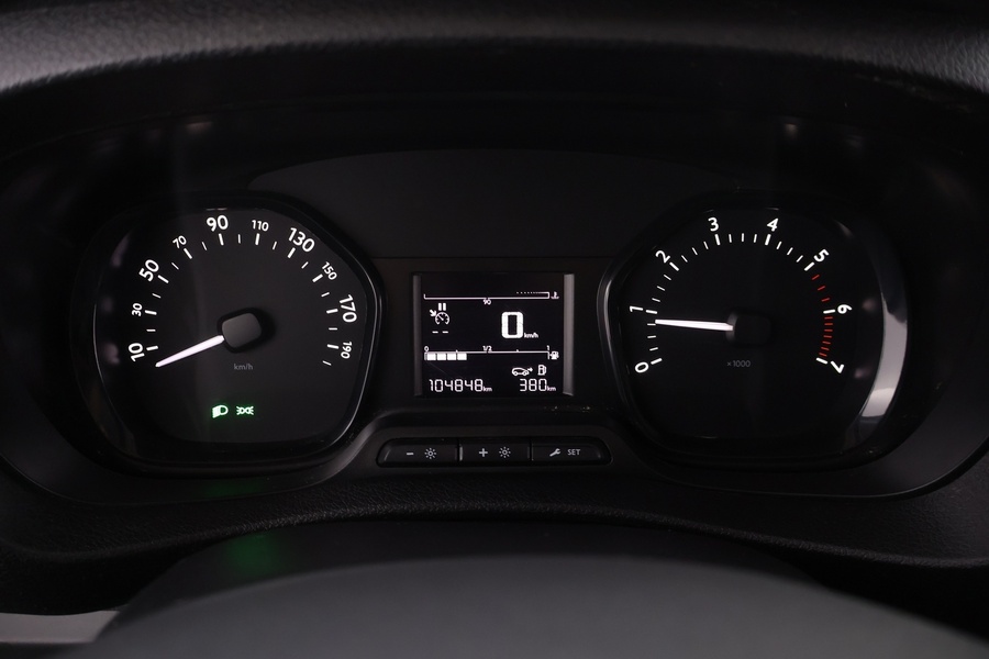 Toyota Proace vaihtoauto