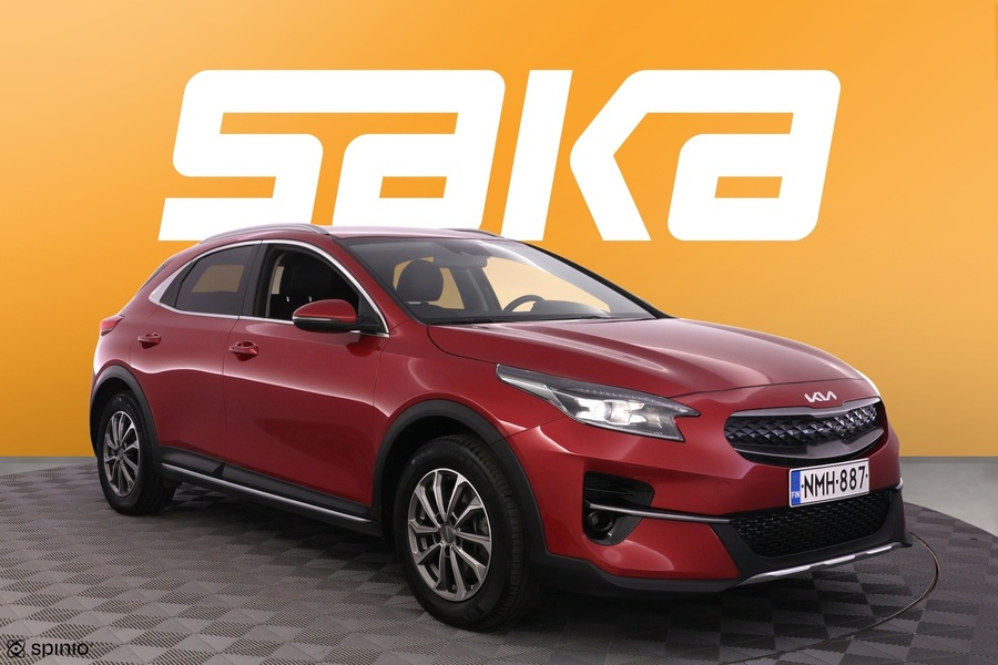 Kia XCeed vaihtoauto