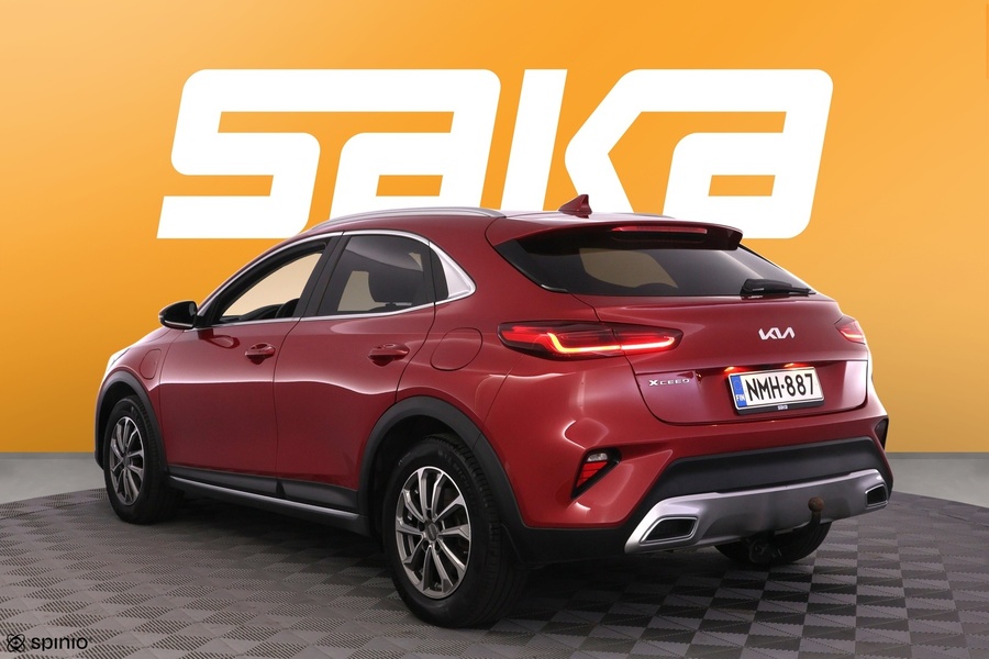 Kia XCeed vaihtoauto