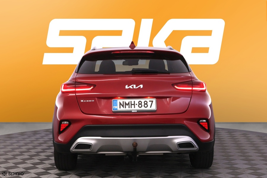 Kia XCeed vaihtoauto