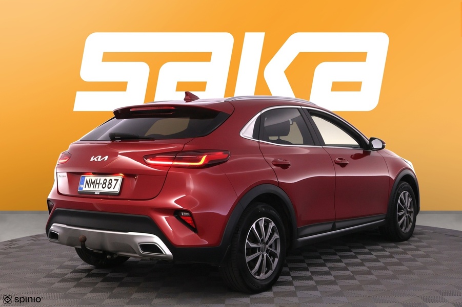 Kia XCeed vaihtoauto