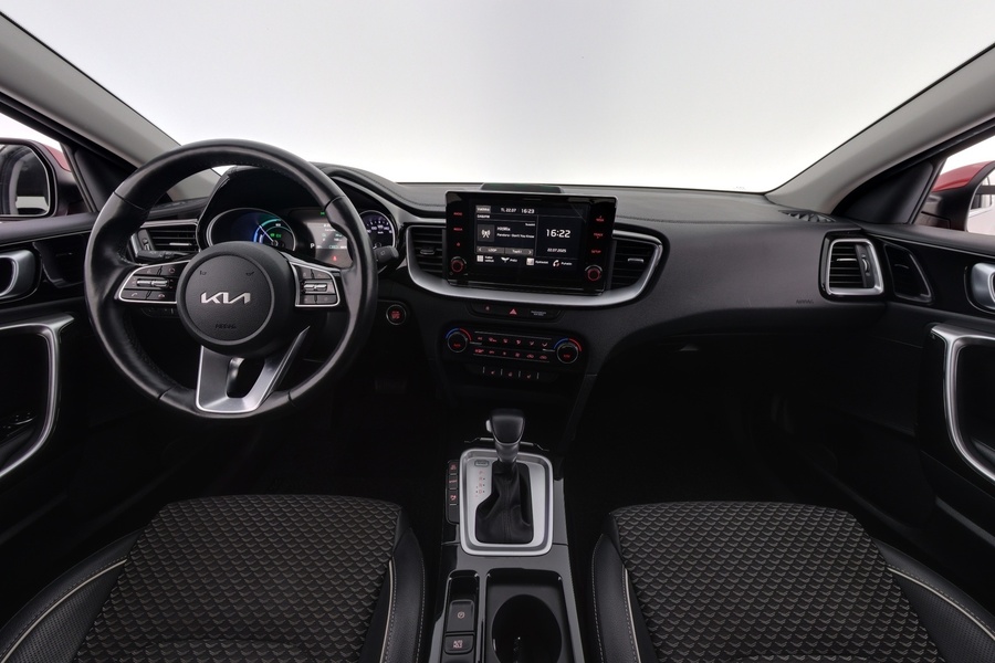 Kia XCeed vaihtoauto