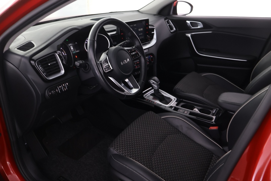 Kia XCeed vaihtoauto